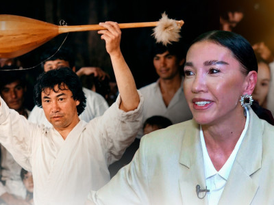 Мұстафа Өзтүріктің қызы әкесінің 22 жыл сақталған құнды мұрасын халыққа табыстамақ