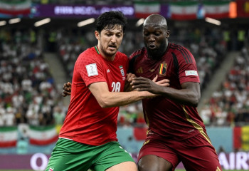 Иран поедет на чемпионат мира по футболу в США: а главная звезда Сердар Азмун под вопросом