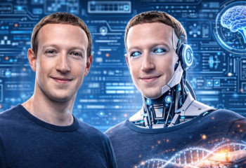 Meta creating AI version of Mark Zuckerberg