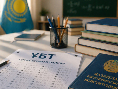 ҰБТ жүйесі өзгереді: енді түлектер ауызша емтихан да тапсырады