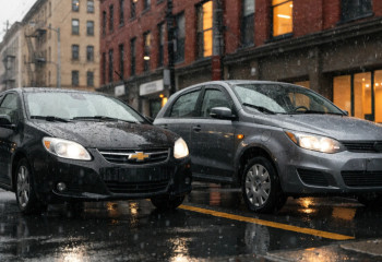 Chevrolet Cobalt или Lada Granta: баттл бюджетных авто Казахстана в 2026 году