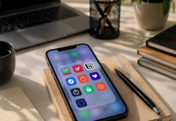 Прокрастинация: тапсырмаларды уақытында істеуге үйрететін 10 қосымша