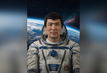 Первый космонавт Казахстана раскрыл секрет: что он тайком пронес на борт корабля