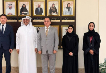 Qatari analytical circles highly appreciate Kazakhstan’s role in global security