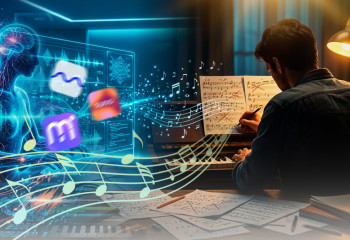 ЖИ хит әндер шығарып жатыр: музыкада жаңа дәуір басталды ма?