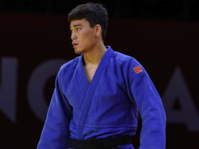 Отандық дзюдошы Азия чемпионатында топ жарды