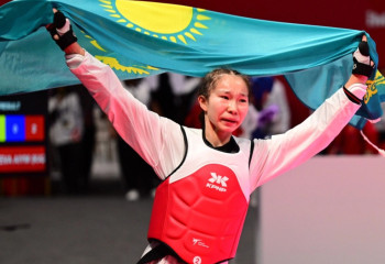 20 жылдан кейінгі алтын: 16 жастағы қазақ қызы әлемді мойындатты