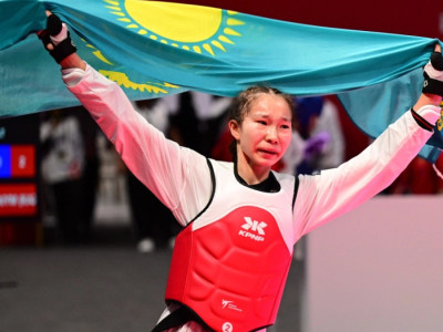 20 жылдан кейінгі алтын: 16 жастағы қазақ қызы әлемді мойындатты