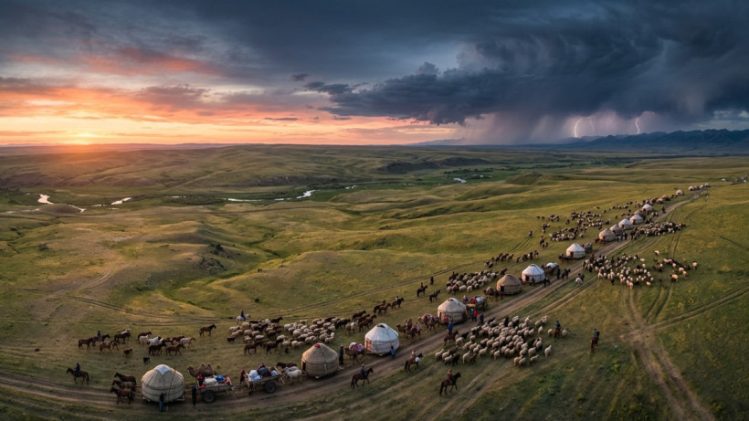  © El.kz / ИИ Gemini 