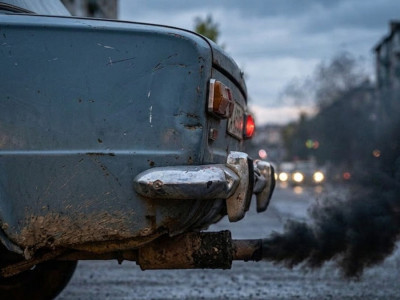 Алматы ищет путь к чистому воздуху через обновление автопарка – что будут делать с устаревшими авто