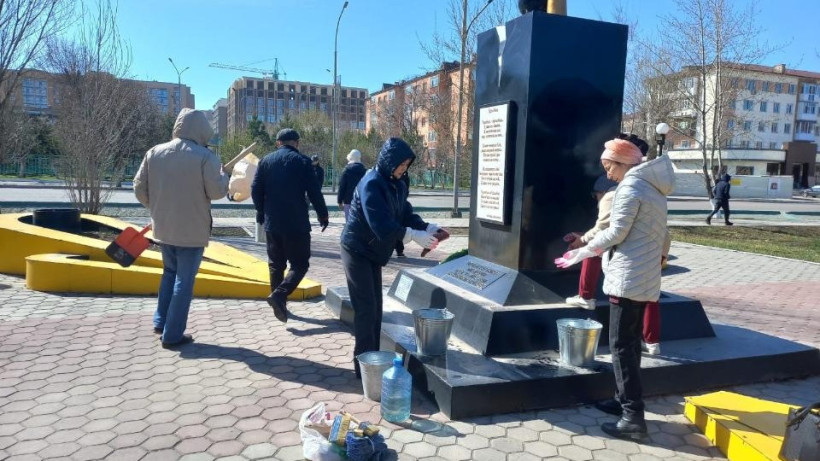  © Пресс-служба Министерства культуры и информации 