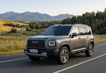 Новый гибридный внедорожник – чем Haval планирует удивить авторынок