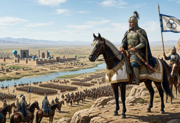 Амир Тимур: кем он был по происхождению