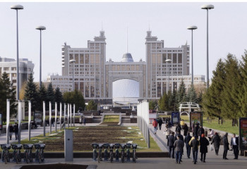 Қазақстан әлемдегі ең бақытты елдер рейтингінде 33-орынға көтерілді