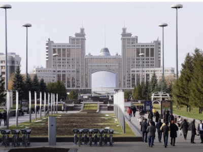 Қазақстан әлемдегі ең бақытты елдер рейтингінде 33-орынға көтерілді