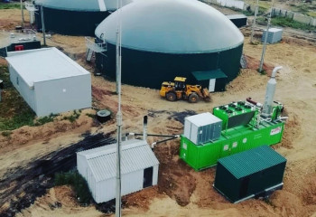 15 млн кВт часов электроэнергии из птичьего помёта произвели в Карагандинской области