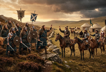 У шотландцев как у казахов есть рода: в чём сходство и различие