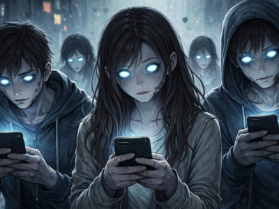 Почему люди становятся зависимыми от смартфонов