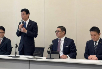 Prominent Japanese Politician Heads Parliamentary Friendship League with Kazakhstan