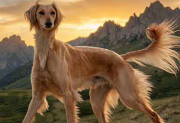 Почему тазы и тобет недооценены на рынке: 1,5 млн тенге будет стоит казахская гончая