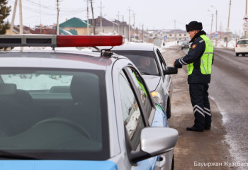 Жүргізушілерге маңызды ақпарат: көлікте қандай заттар болмаса айыппұл салынады?