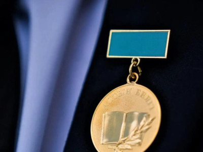 «Алтын белгі» төсбелгісін жасауға 231 миллион теңге бөлінді