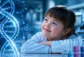 Ғалымдар Даун синдромын емдеу жолдарын тапты