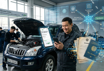 Переоборудование авто в Казахстане упростят: бумажные справки заменит цифровая система
