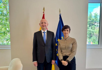 Global Water Governance and Multilateral Cooperation with Kazakhstan Discussed in Madrid