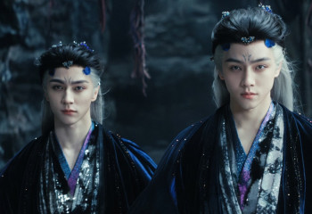 Казахстанские актёры снялись в китайской дораме