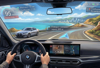 Умные стёкла и нанокерамика: как технологии меняют защиту автомобиля от солнца