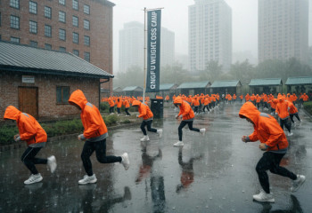 «Тюрьмы для похудения» в Китае: как работают и почему очередь желающих туда попасть