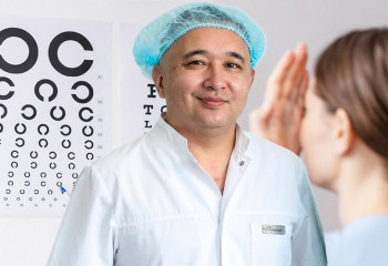 «Ради таких моментов я готов жить дальше»: как офтальмолог вернул зрение пациенту спустя 17 лет слепоты