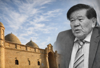 Ақынның соңғы тілегі: Мұхтар Шаханов Арыстанбаб маңына жерленеді