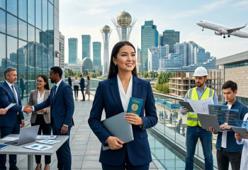 Казахстан делает ставку на таланты и капитал: как меняется миграционная политика