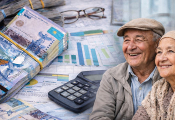 «4+1» моделі: зейнетақы жинағы қалай көбейеді?