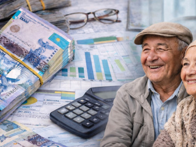 «4+1» моделі: зейнетақы жинағы қалай көбейеді?