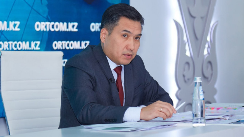  Фото: Орталық коммуникациялар қызметі 