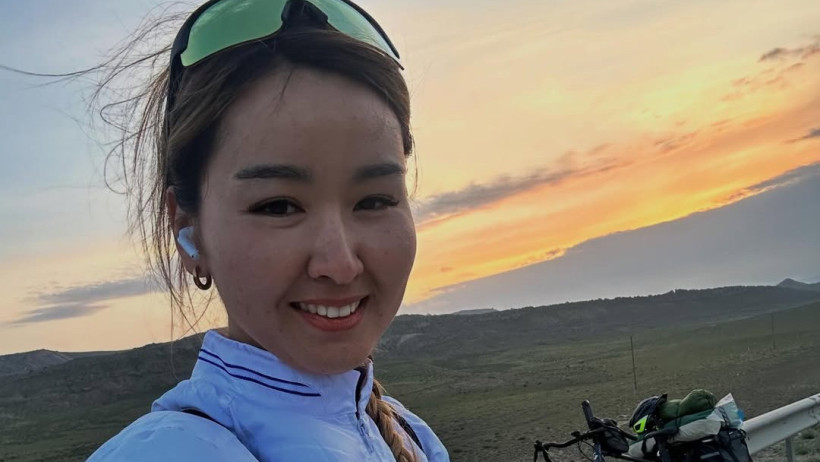  инстаграм Бурлен Адилет 