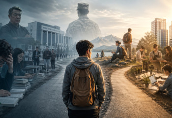 Gap year в Казахстане: стоит ли брать паузу после школы