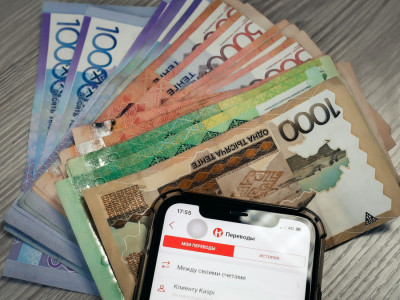 Қазақстанда мобильді аударымдарға қатысты қатаң тексеріс басталды