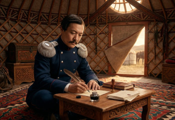 Шокан Уалиханов: шпион, учёный и человек без страха
