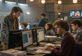 Зумеры идут во власть: как 19-летний мэр во Франции стал символом новой политики