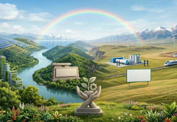Chinese Ambassador discusses Kazakhstan-China environmental cooperation