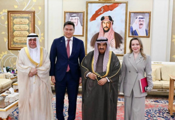 Kazakhstan and Kuwait strengthen high-level dialogue