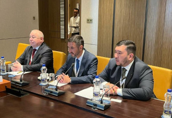 Kazakhstan and Ethiopia discuss prospects for strategic partnership in air cargo operations