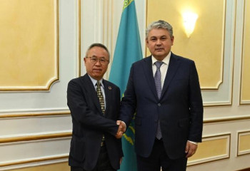 Kazakhstan strengthens cooperation with UN to advance sustainable development goals