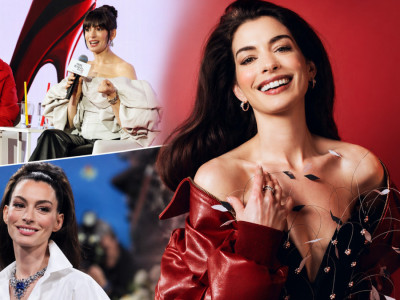 Энн Хэтэуэй әлемдегі ең сұлу әйелге қалай айналды: сын, табыс және камбэк