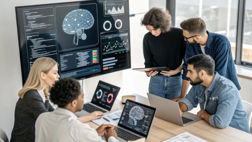  El.kz / Recraft / Dinmukhamed Beissembayev 