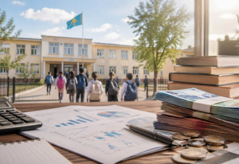 Школьный бюджет могут передать районам в Казахстане: что это изменит